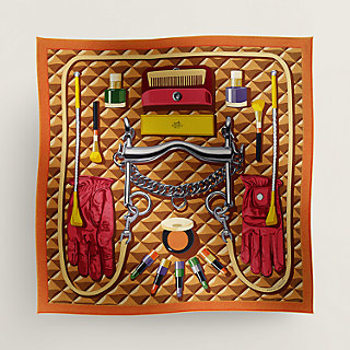 ☆３色展開☆【Hermes】Beaute Composee 90 スカーフ HERMES スカーフ Beaute Composee scarf 90 直営店ラッピング